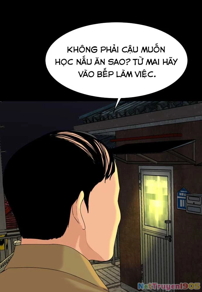 Nhà Hàng Độc Lạ Chapter 8 - Trang 45