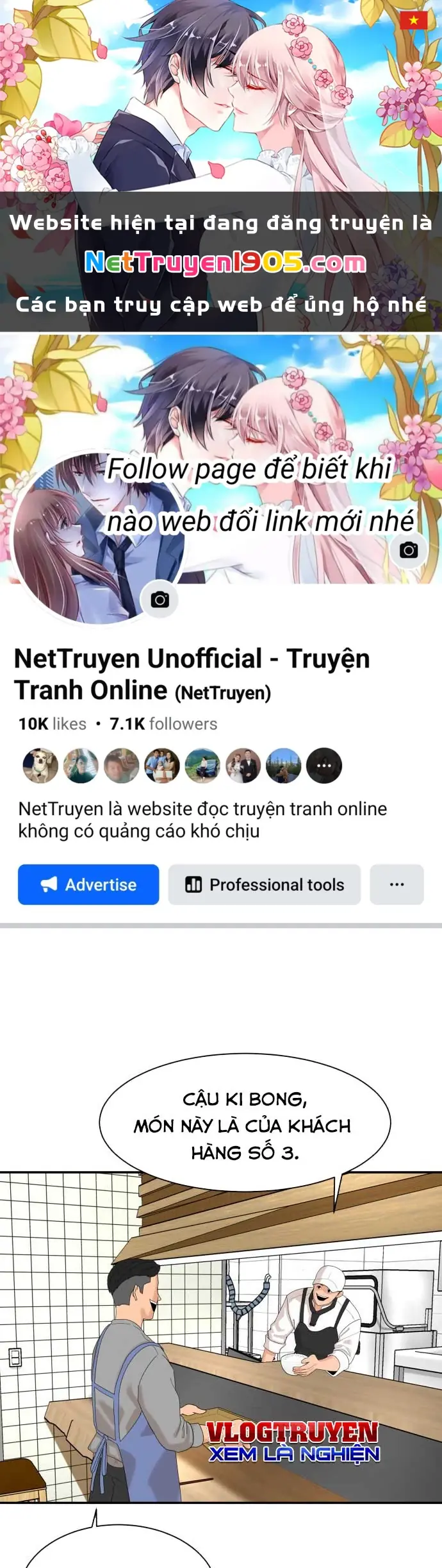 Nhà Hàng Độc Lạ Chapter 9 - Trang 1