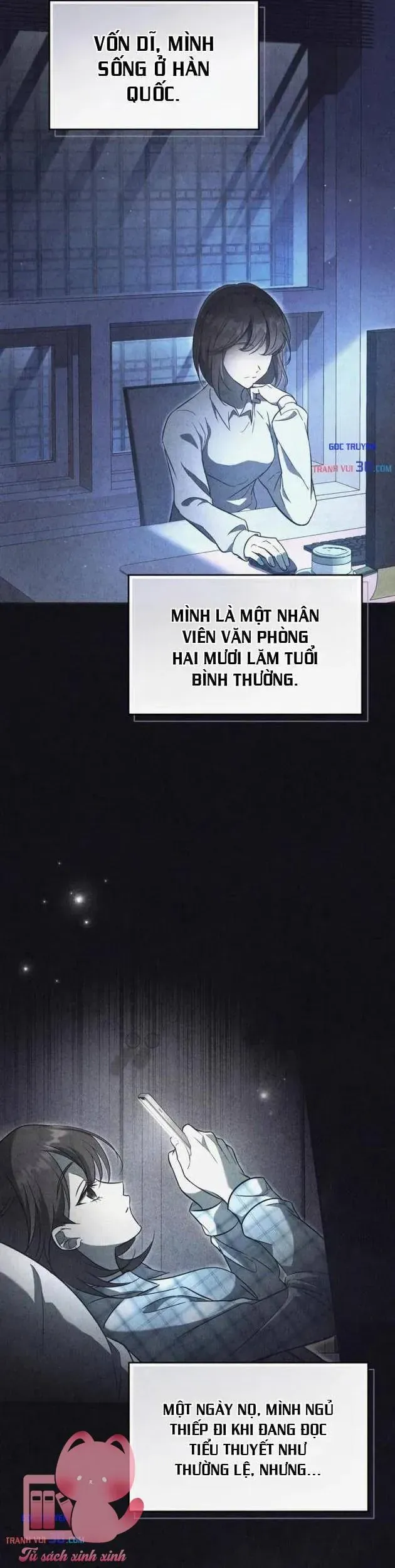 Nha Hoàn Mạnh Nhất Ma Giáo Chapter 1 - Trang 10