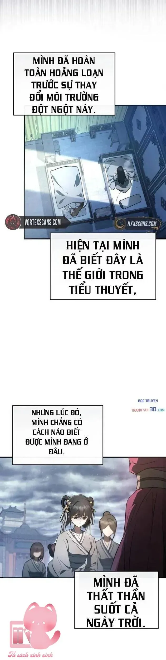 Nha Hoàn Mạnh Nhất Ma Giáo Chapter 1 - Trang 13