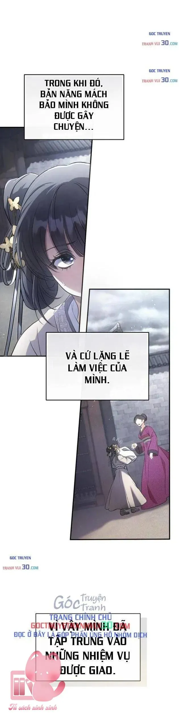 Nha Hoàn Mạnh Nhất Ma Giáo Chapter 1 - Trang 14