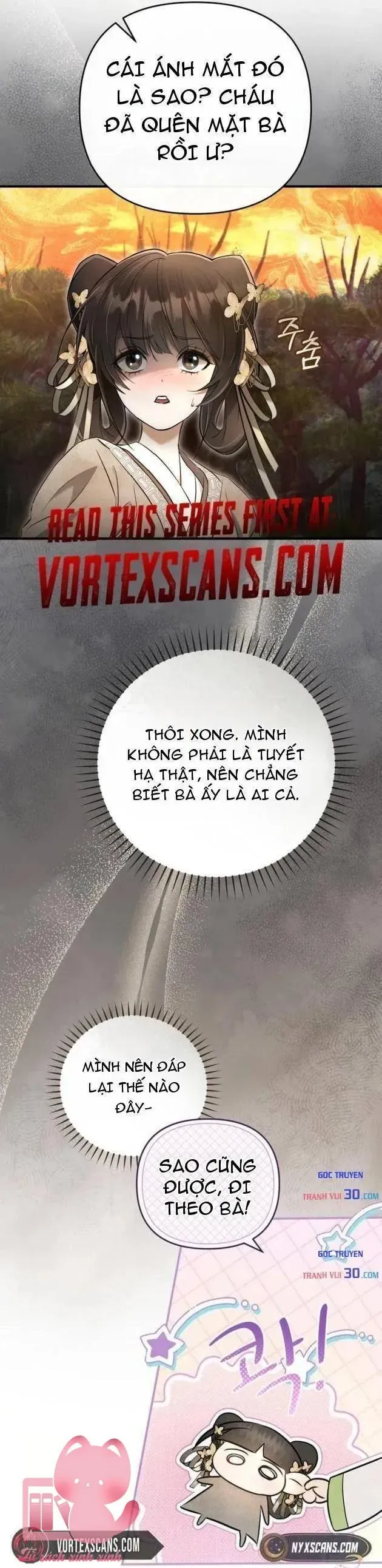 Nha Hoàn Mạnh Nhất Ma Giáo Chapter 1 - Trang 20