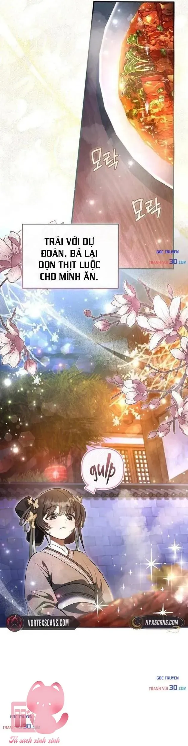 Nha Hoàn Mạnh Nhất Ma Giáo Chapter 1 - Trang 23