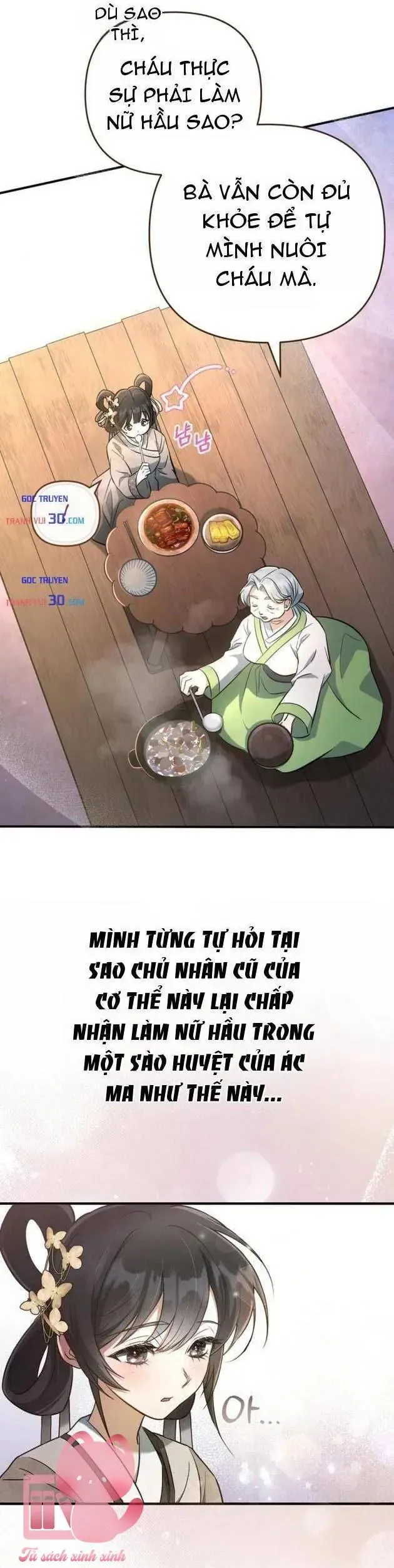 Nha Hoàn Mạnh Nhất Ma Giáo Chapter 1 - Trang 27