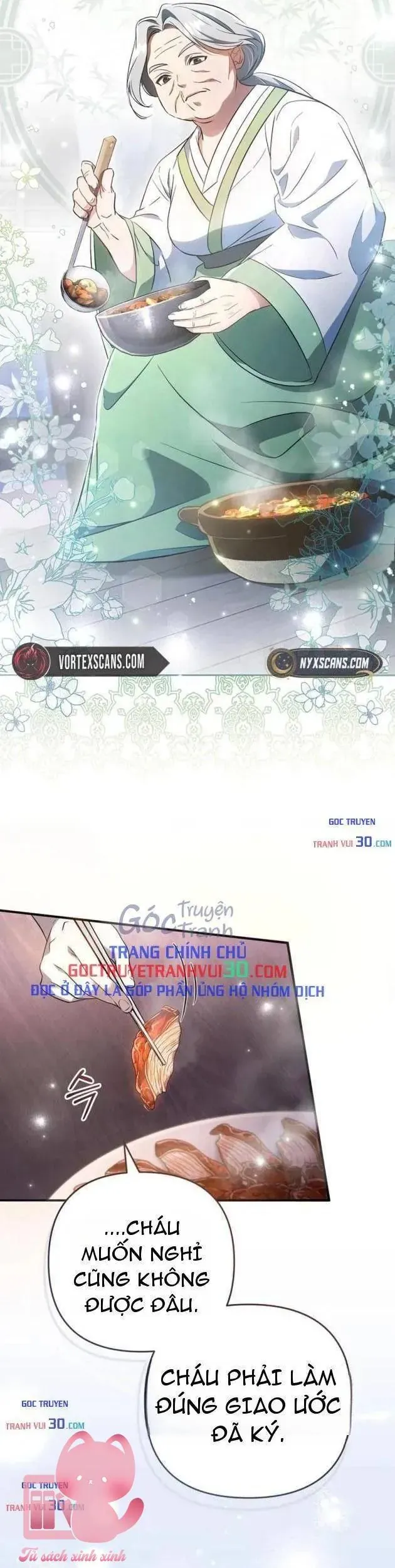 Nha Hoàn Mạnh Nhất Ma Giáo Chapter 1 - Trang 29