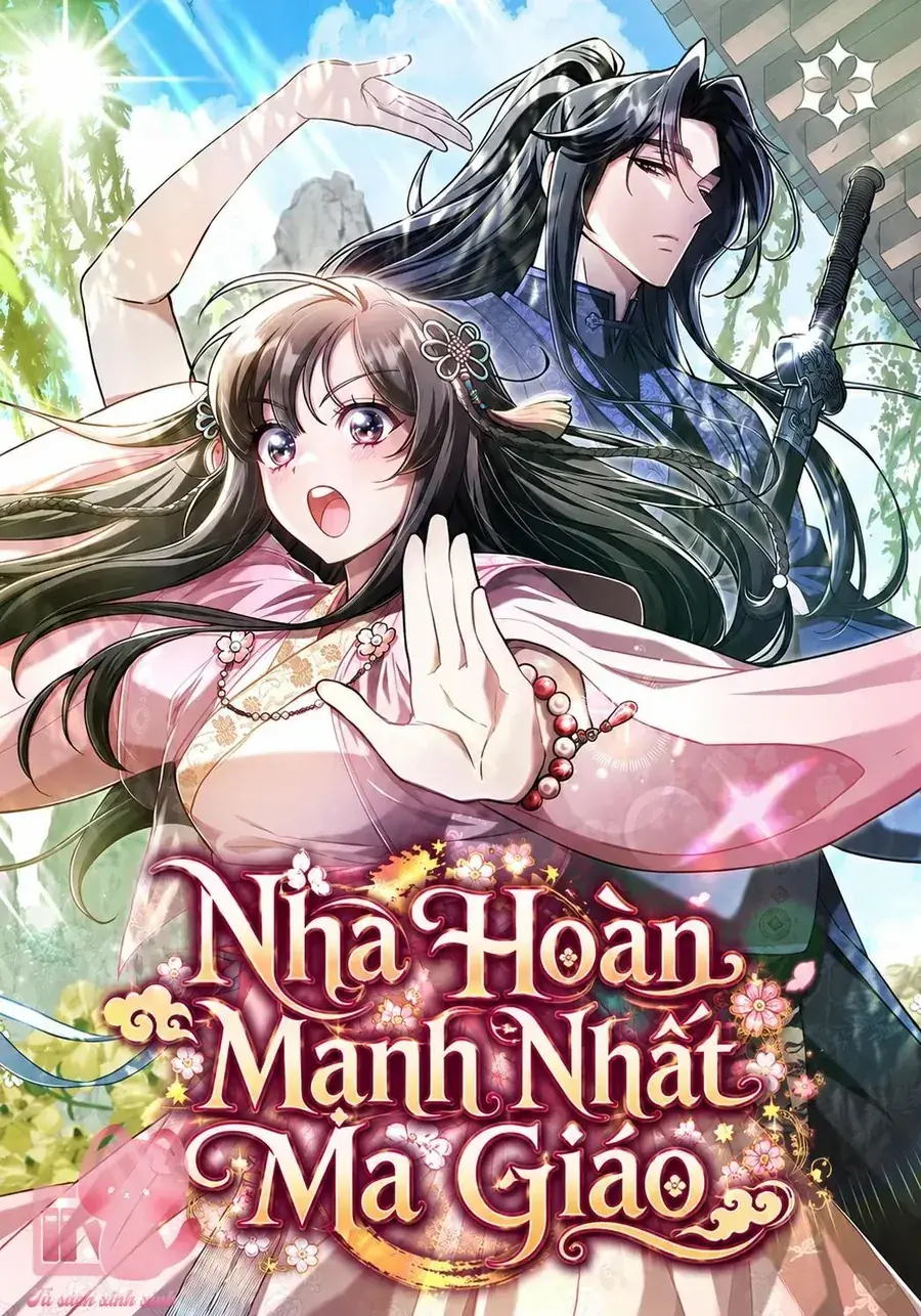 Nha Hoàn Mạnh Nhất Ma Giáo Chapter 1 - Trang 3