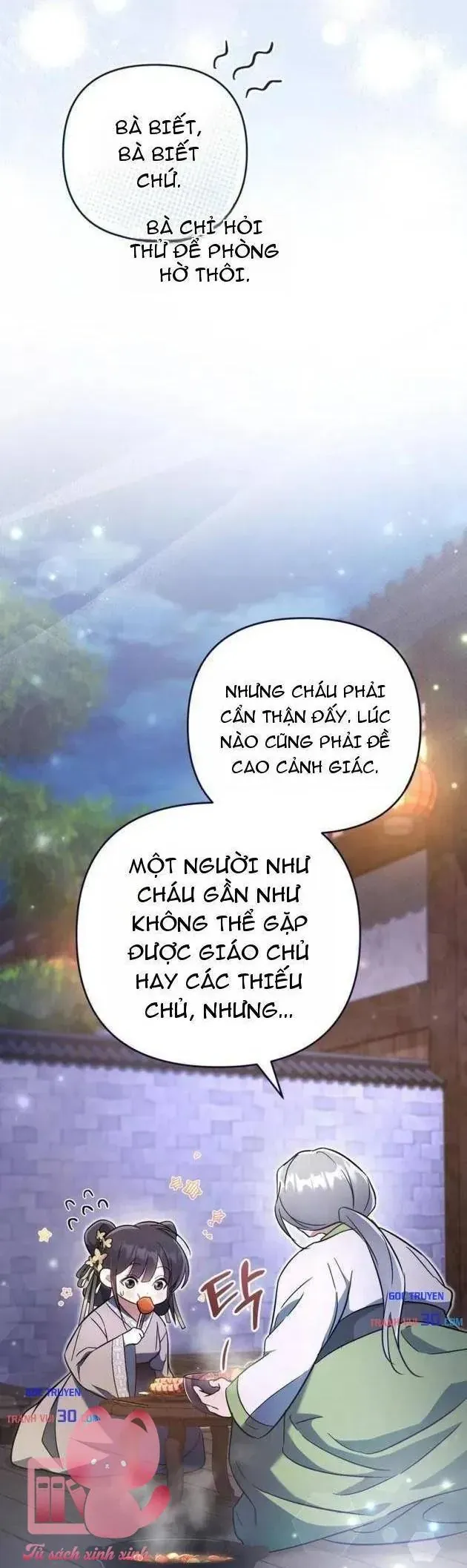 Nha Hoàn Mạnh Nhất Ma Giáo Chapter 1 - Trang 30