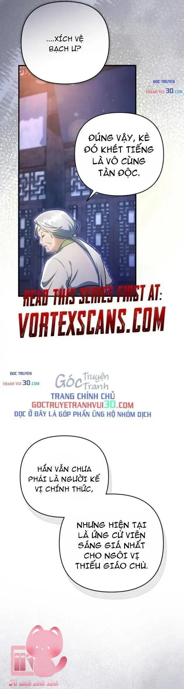 Nha Hoàn Mạnh Nhất Ma Giáo Chapter 1 - Trang 33