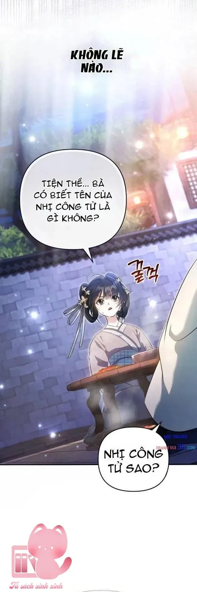 Nha Hoàn Mạnh Nhất Ma Giáo Chapter 1 - Trang 35