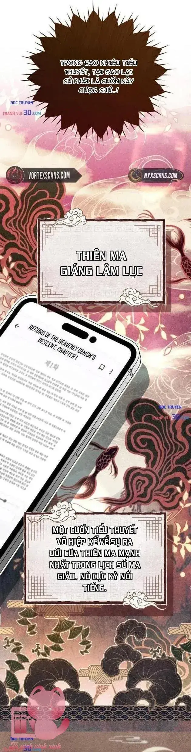 Nha Hoàn Mạnh Nhất Ma Giáo Chapter 1 - Trang 37