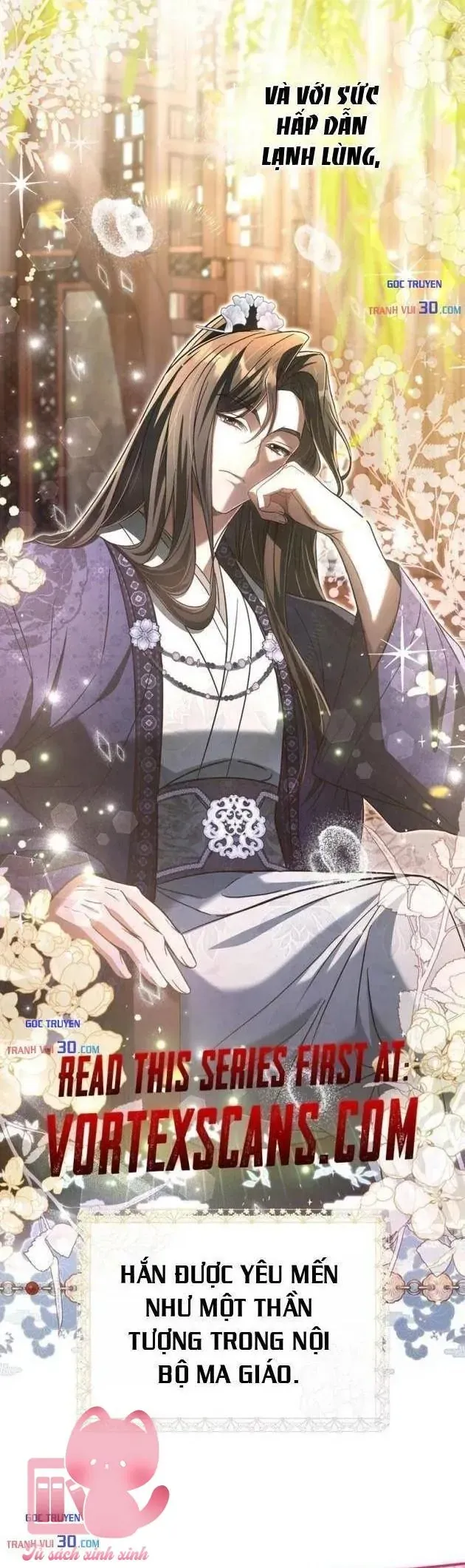 Nha Hoàn Mạnh Nhất Ma Giáo Chapter 1 - Trang 41