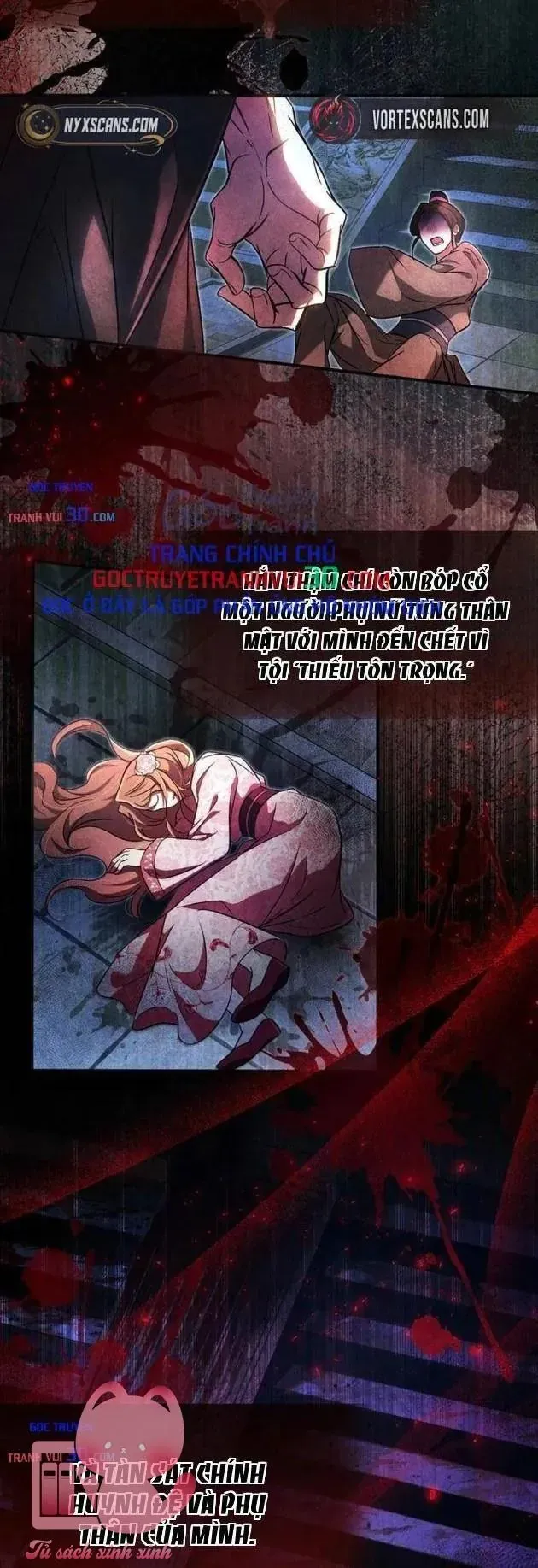 Nha Hoàn Mạnh Nhất Ma Giáo Chapter 1 - Trang 44