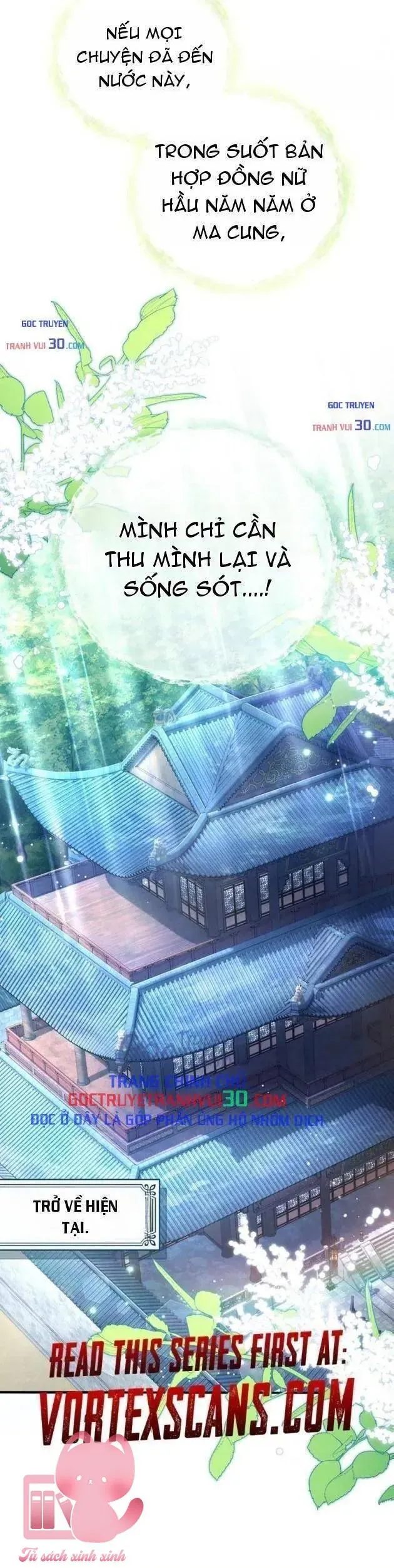 Nha Hoàn Mạnh Nhất Ma Giáo Chapter 1 - Trang 47