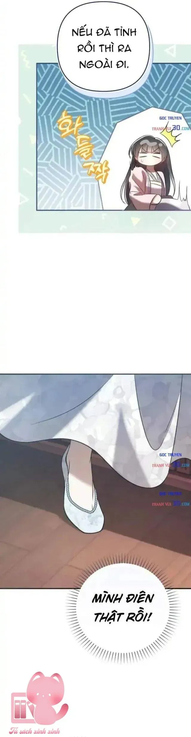 Nha Hoàn Mạnh Nhất Ma Giáo Chapter 10 - Trang 10