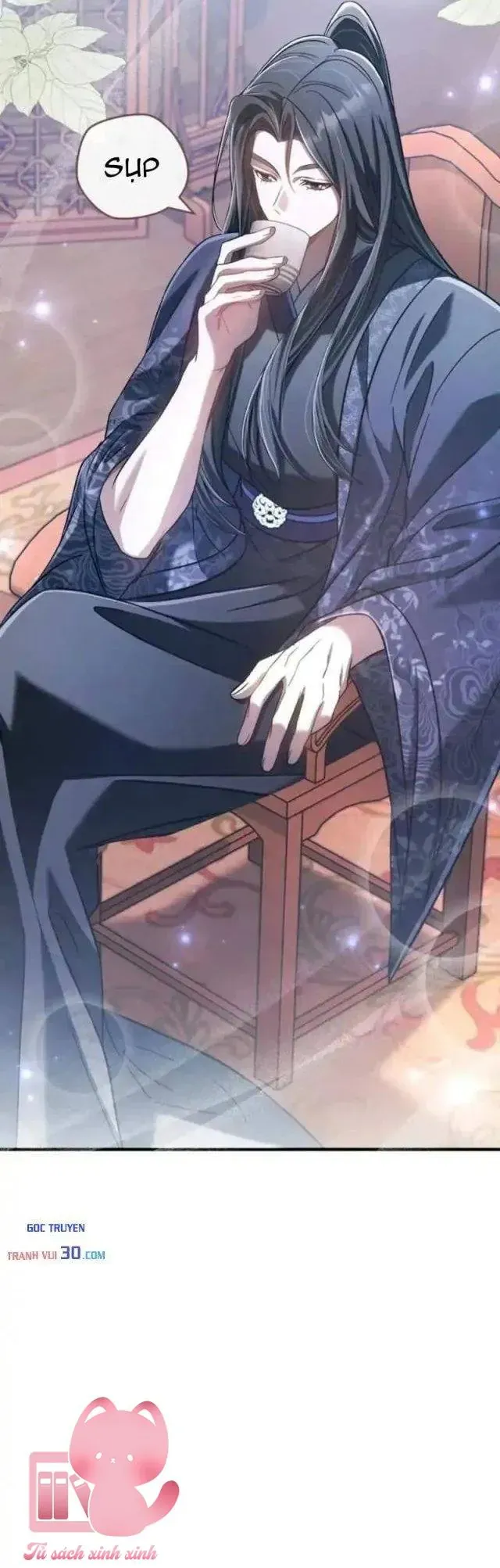 Nha Hoàn Mạnh Nhất Ma Giáo Chapter 10 - Trang 12
