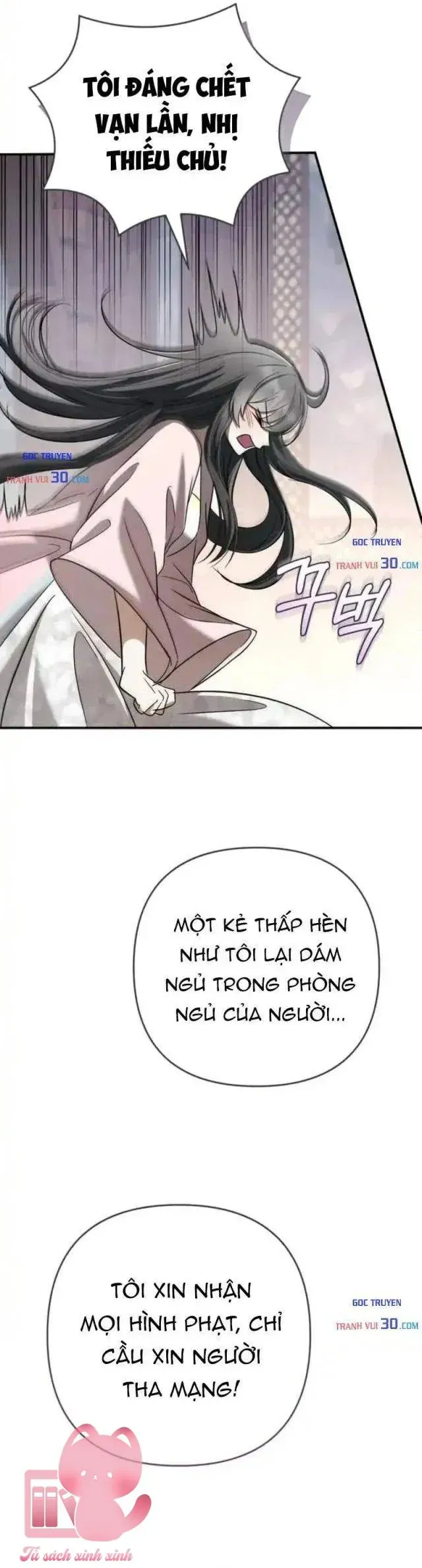 Nha Hoàn Mạnh Nhất Ma Giáo Chapter 10 - Trang 13