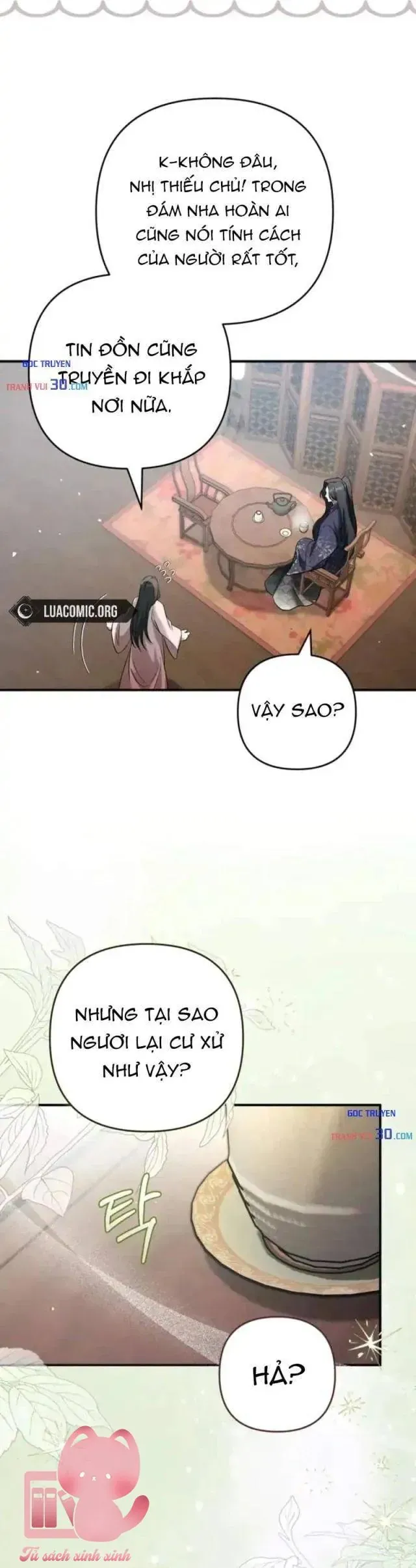 Nha Hoàn Mạnh Nhất Ma Giáo Chapter 10 - Trang 15
