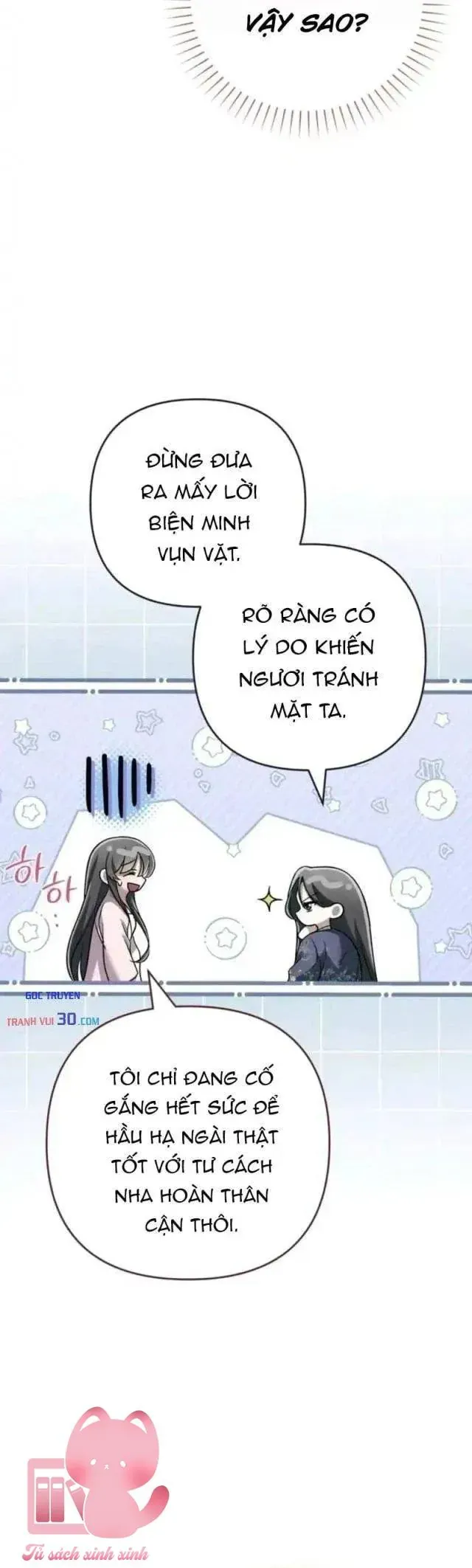 Nha Hoàn Mạnh Nhất Ma Giáo Chapter 10 - Trang 17