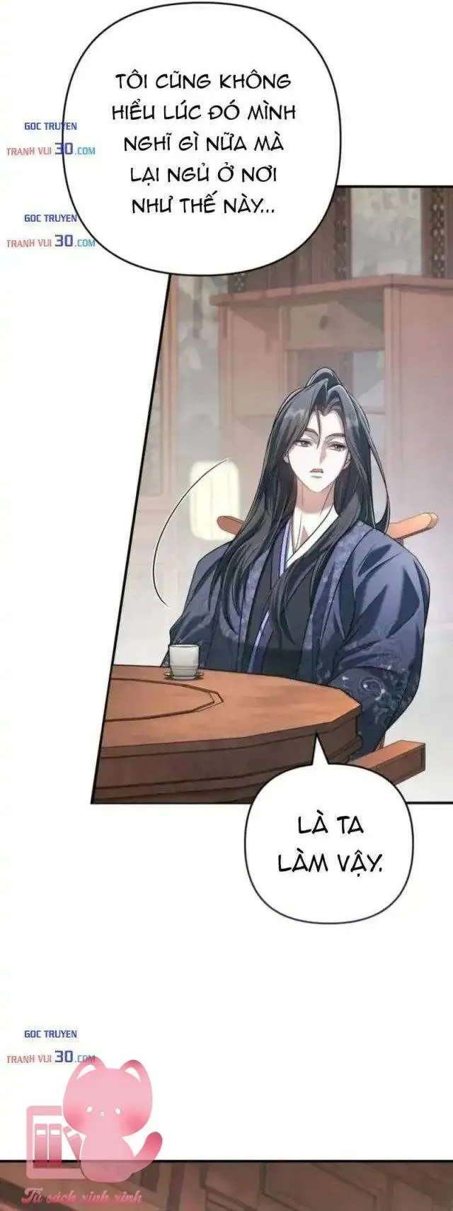 Nha Hoàn Mạnh Nhất Ma Giáo Chapter 10 - Trang 19