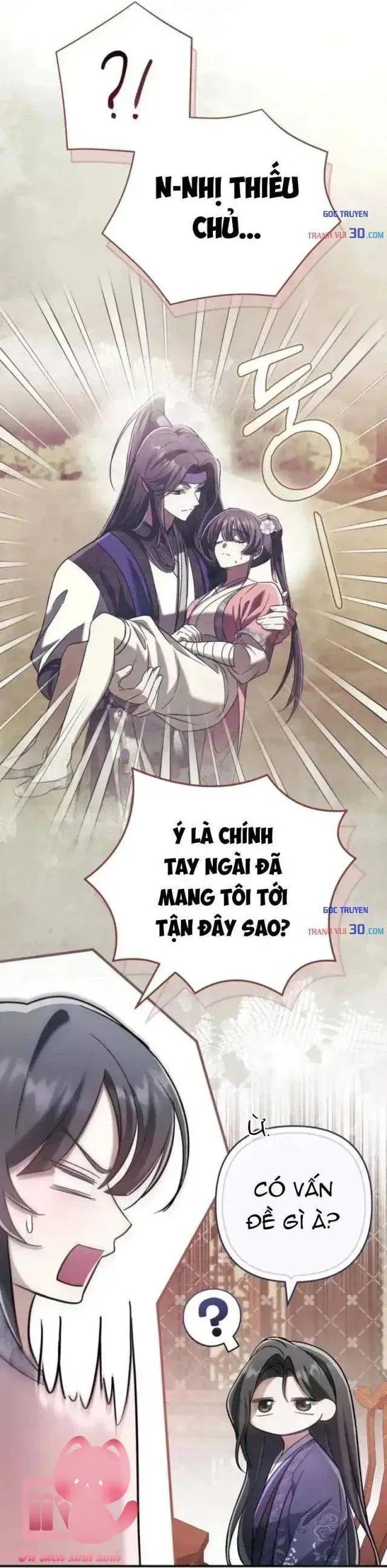 Nha Hoàn Mạnh Nhất Ma Giáo Chapter 10 - Trang 21