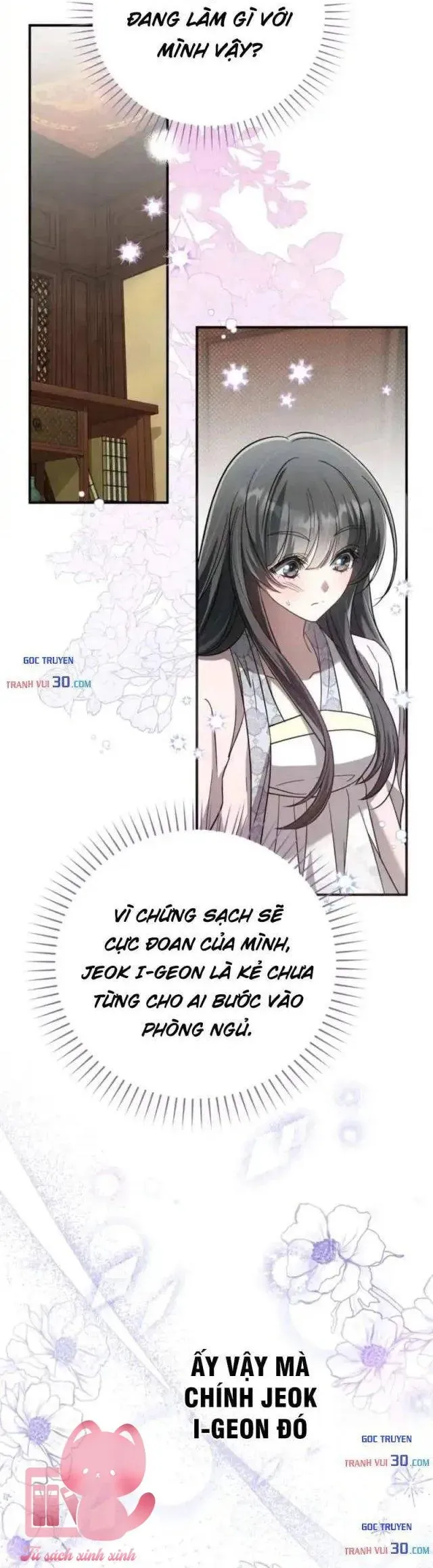 Nha Hoàn Mạnh Nhất Ma Giáo Chapter 10 - Trang 23