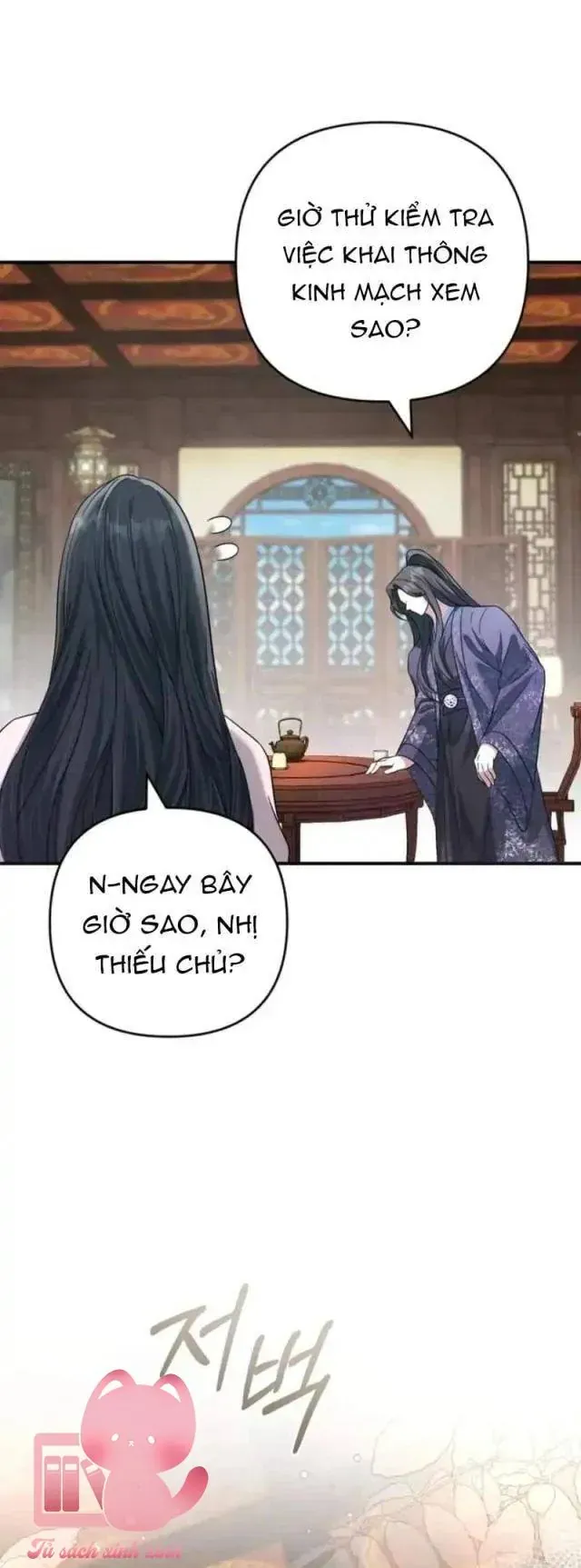 Nha Hoàn Mạnh Nhất Ma Giáo Chapter 10 - Trang 25