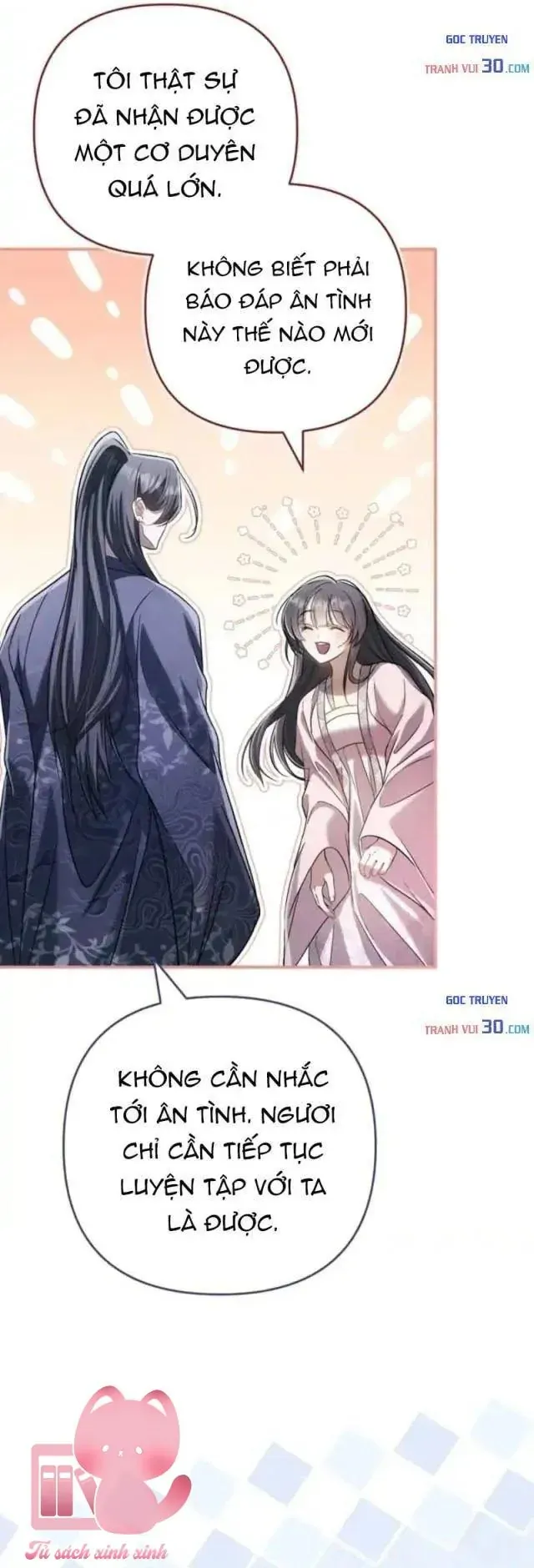 Nha Hoàn Mạnh Nhất Ma Giáo Chapter 10 - Trang 31