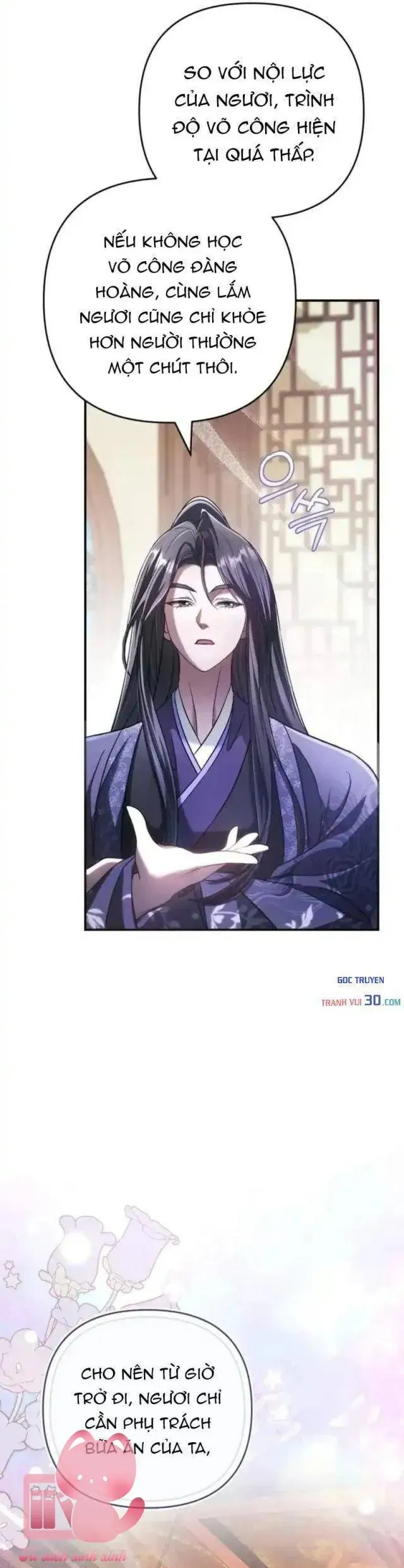 Nha Hoàn Mạnh Nhất Ma Giáo Chapter 10 - Trang 33