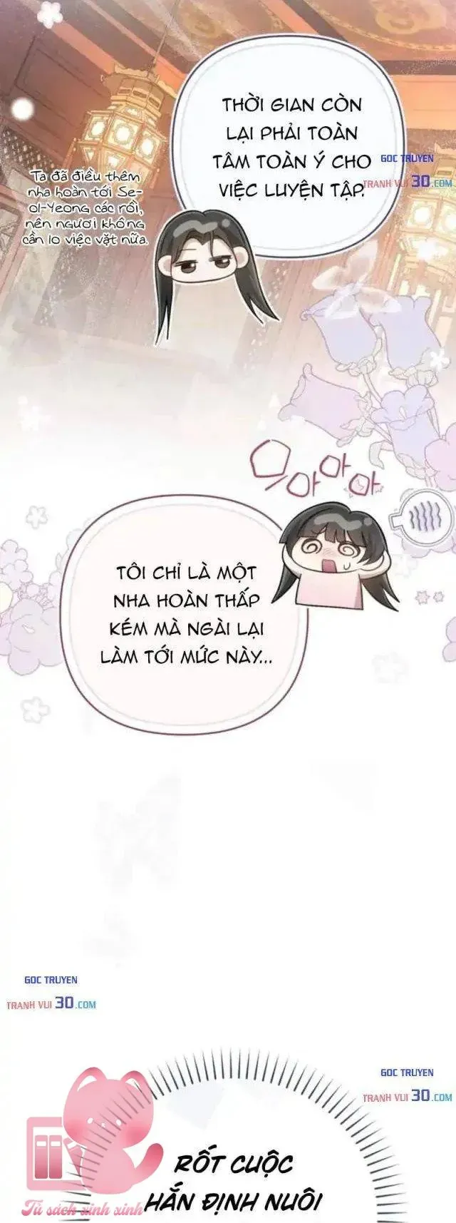 Nha Hoàn Mạnh Nhất Ma Giáo Chapter 10 - Trang 34