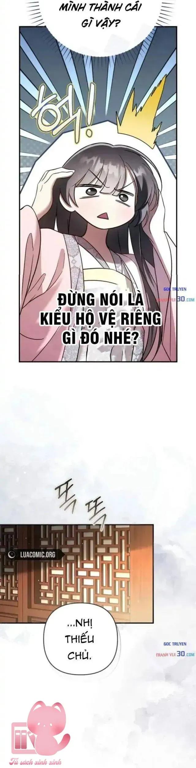 Nha Hoàn Mạnh Nhất Ma Giáo Chapter 10 - Trang 35