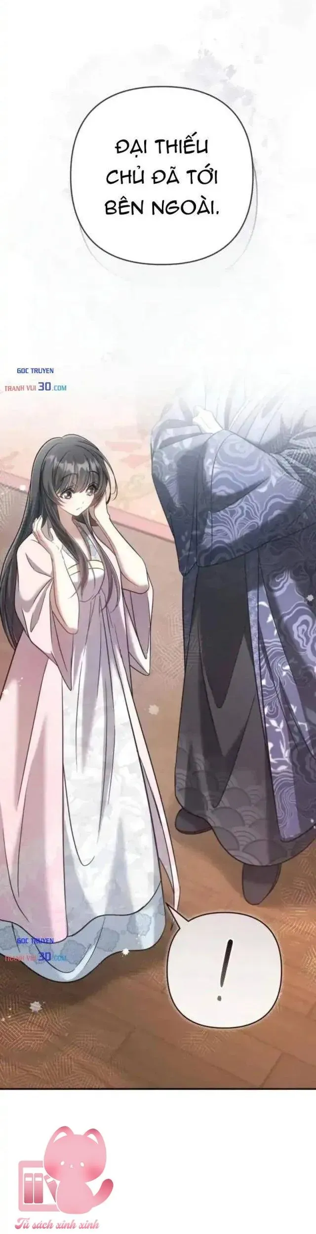 Nha Hoàn Mạnh Nhất Ma Giáo Chapter 10 - Trang 36