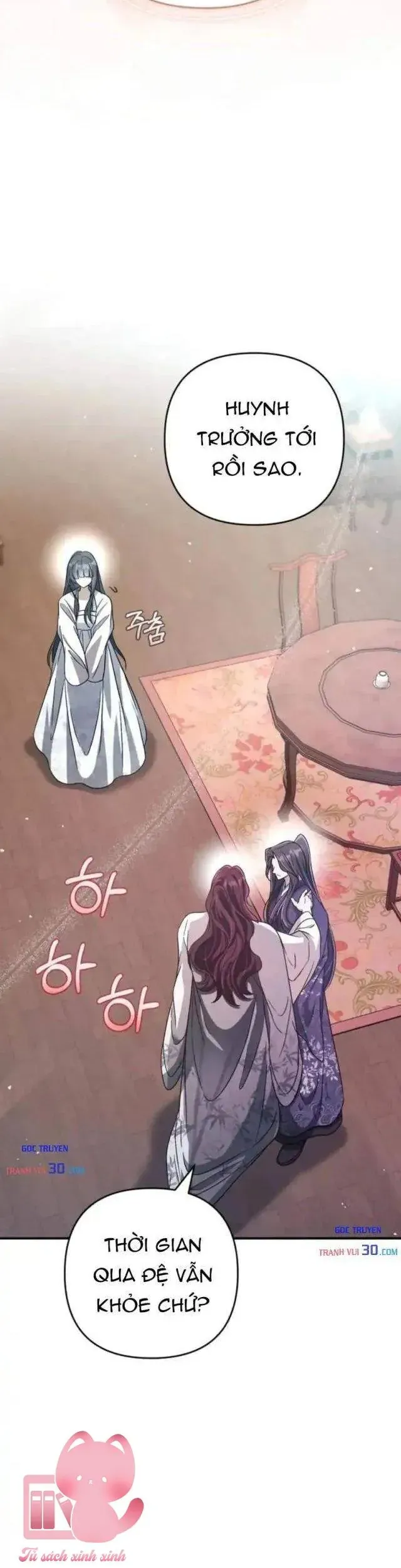 Nha Hoàn Mạnh Nhất Ma Giáo Chapter 10 - Trang 40