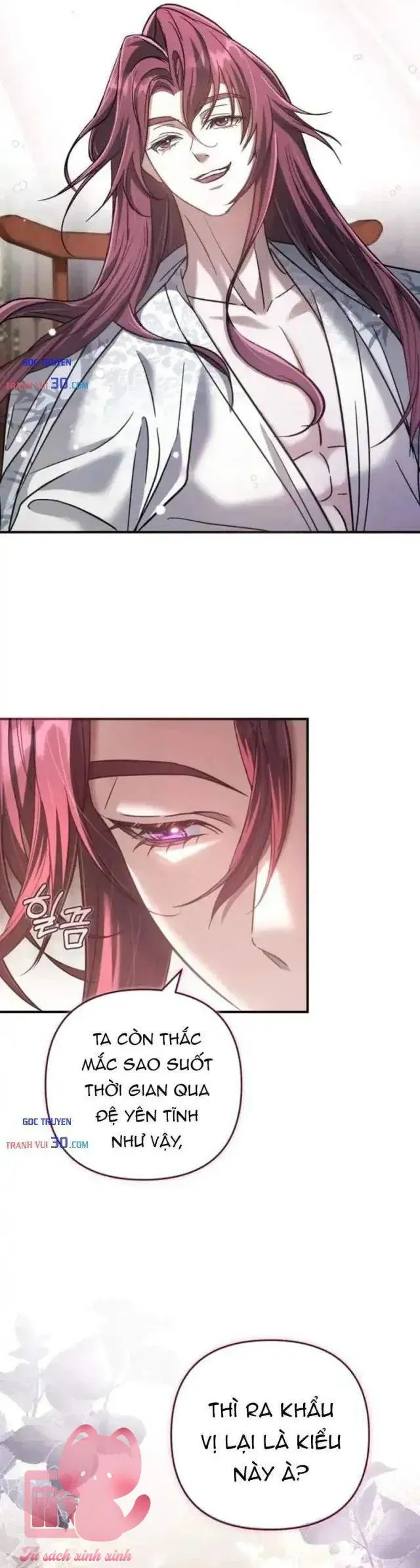 Nha Hoàn Mạnh Nhất Ma Giáo Chapter 10 - Trang 43