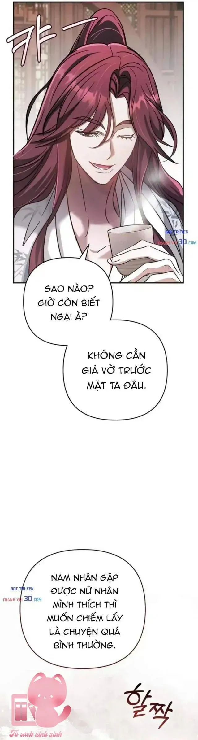 Nha Hoàn Mạnh Nhất Ma Giáo Chapter 10 - Trang 47