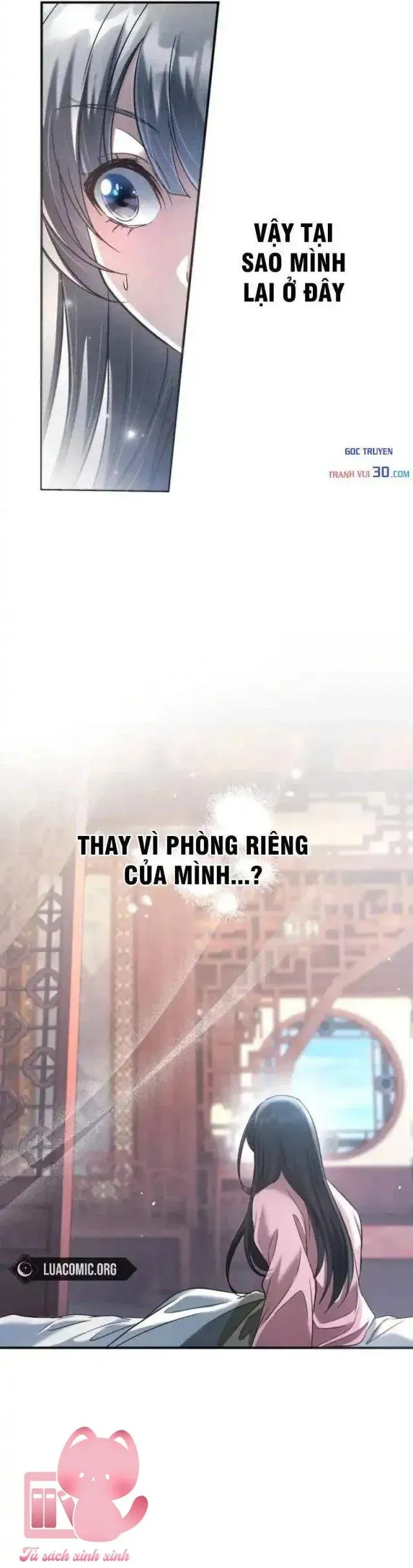 Nha Hoàn Mạnh Nhất Ma Giáo Chapter 10 - Trang 9