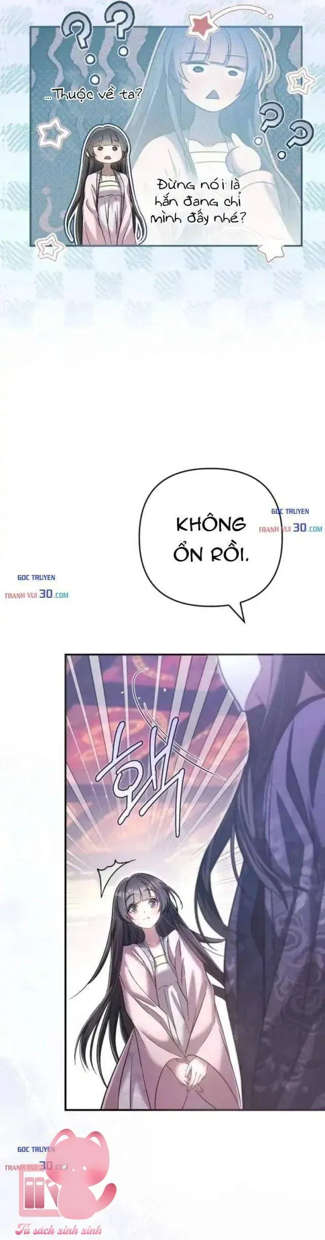 Nha Hoàn Mạnh Nhất Ma Giáo Chapter 11 - Trang 10