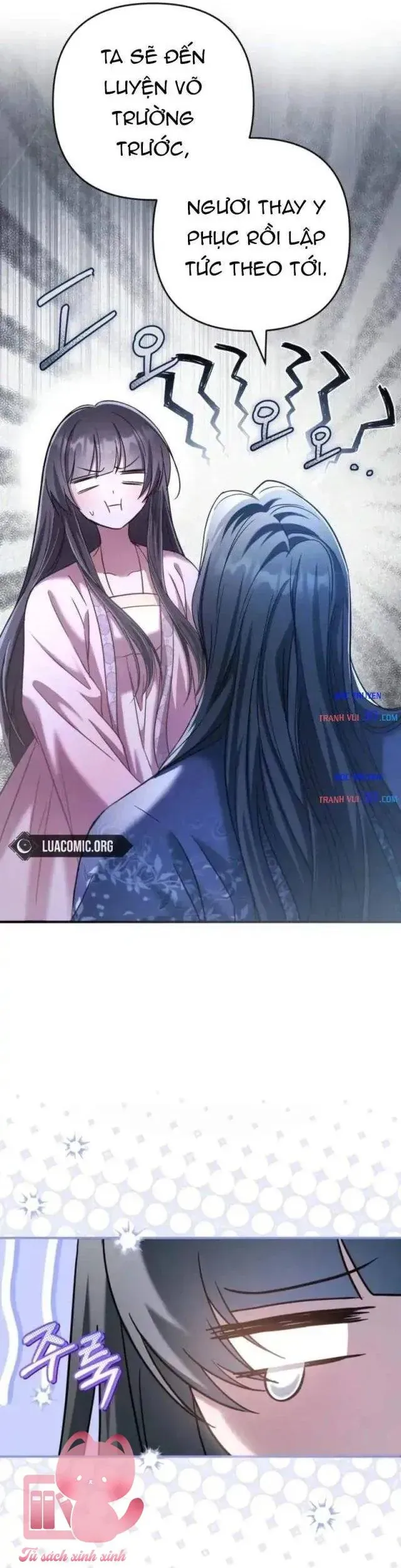 Nha Hoàn Mạnh Nhất Ma Giáo Chapter 11 - Trang 13