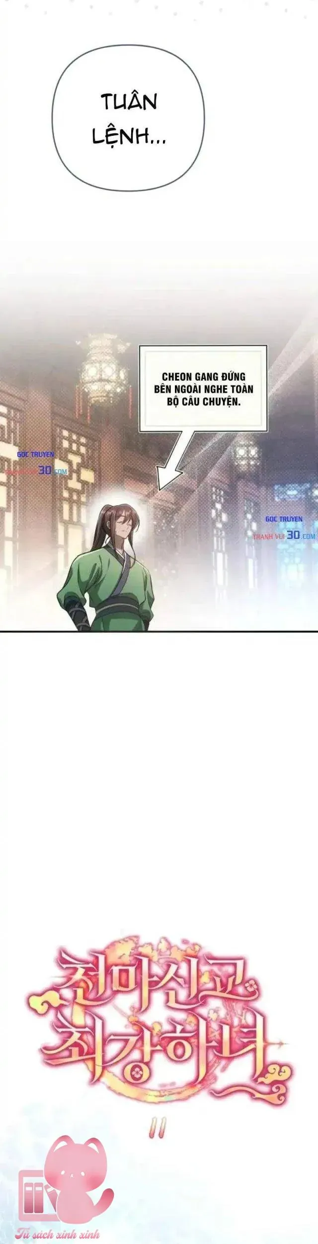 Nha Hoàn Mạnh Nhất Ma Giáo Chapter 11 - Trang 14