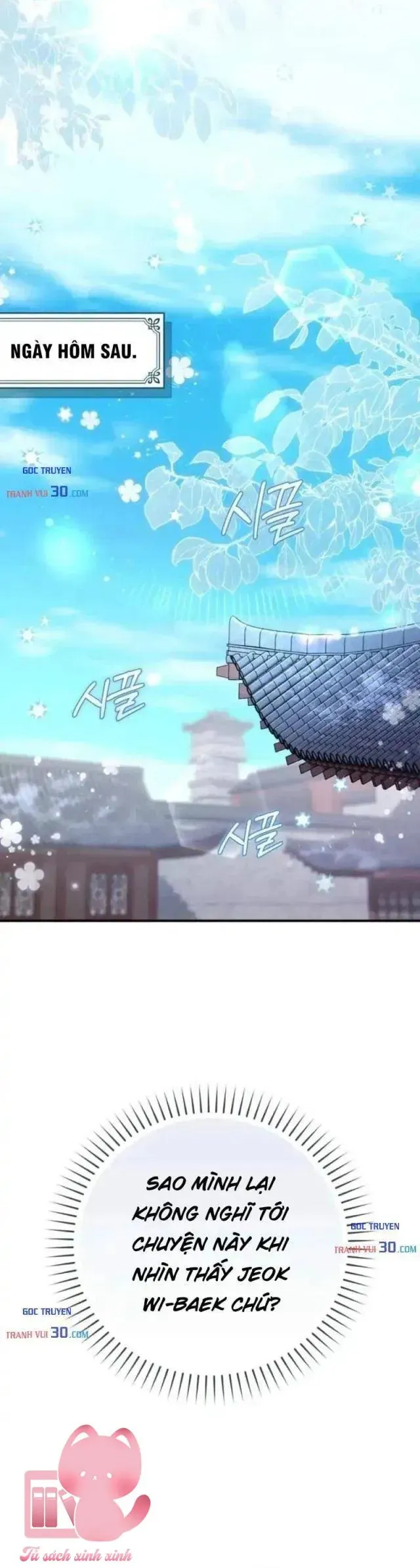Nha Hoàn Mạnh Nhất Ma Giáo Chapter 11 - Trang 15