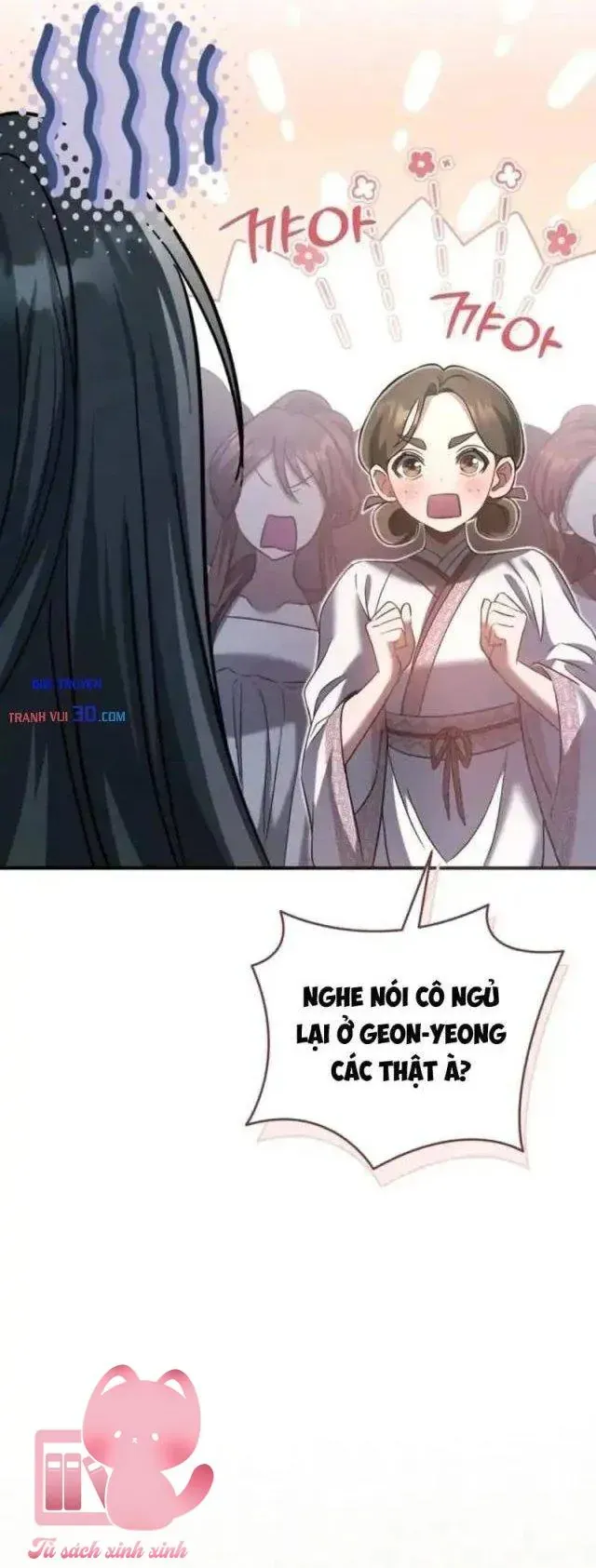 Nha Hoàn Mạnh Nhất Ma Giáo Chapter 11 - Trang 17
