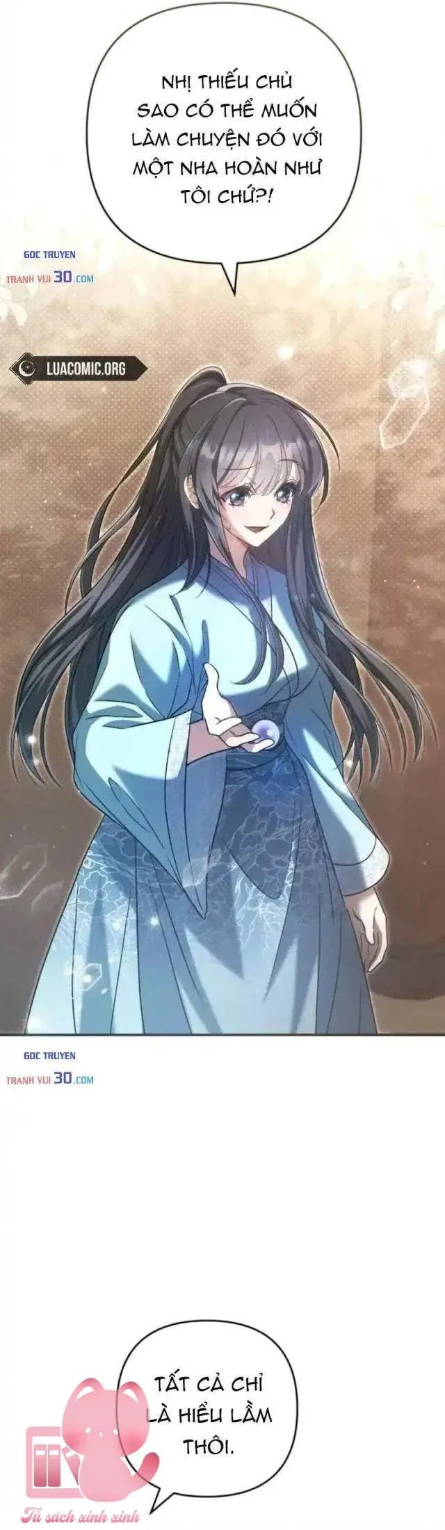 Nha Hoàn Mạnh Nhất Ma Giáo Chapter 11 - Trang 19
