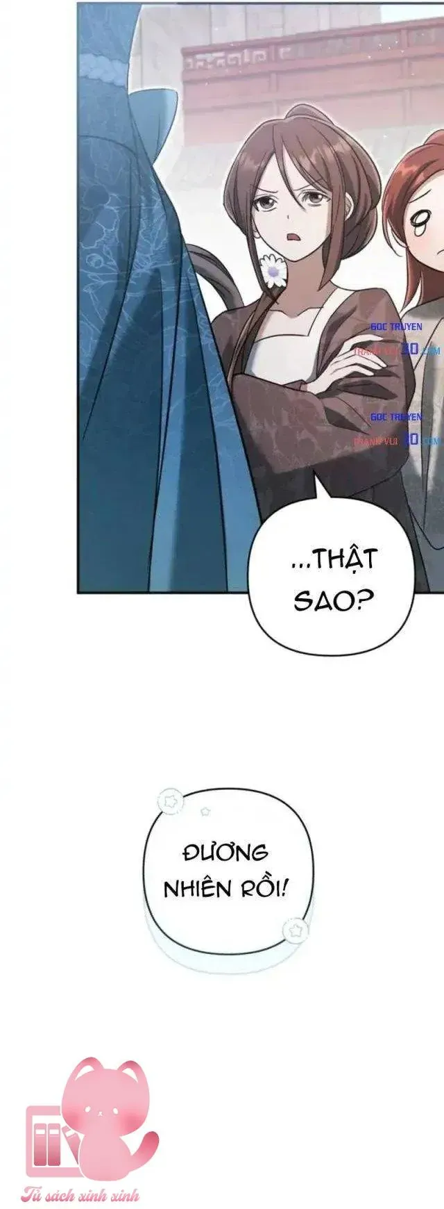 Nha Hoàn Mạnh Nhất Ma Giáo Chapter 11 - Trang 20