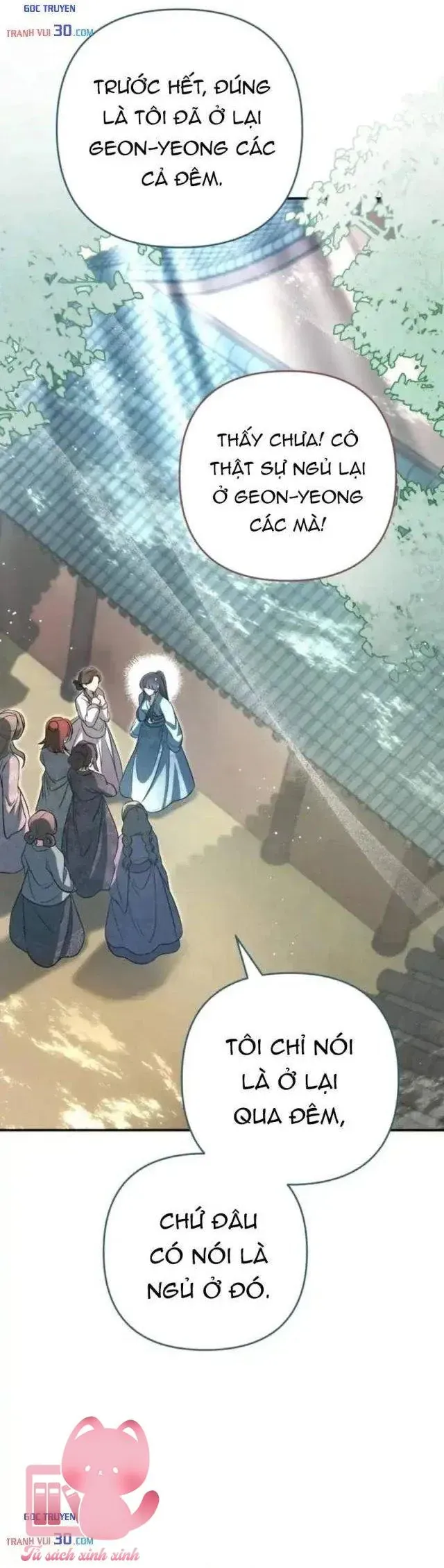 Nha Hoàn Mạnh Nhất Ma Giáo Chapter 11 - Trang 21