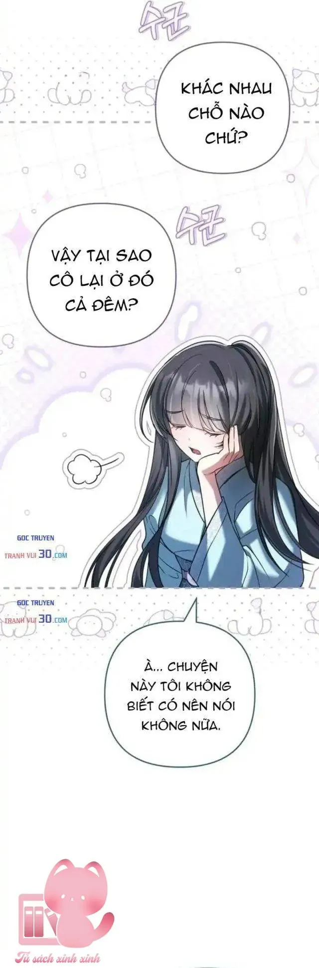 Nha Hoàn Mạnh Nhất Ma Giáo Chapter 11 - Trang 22