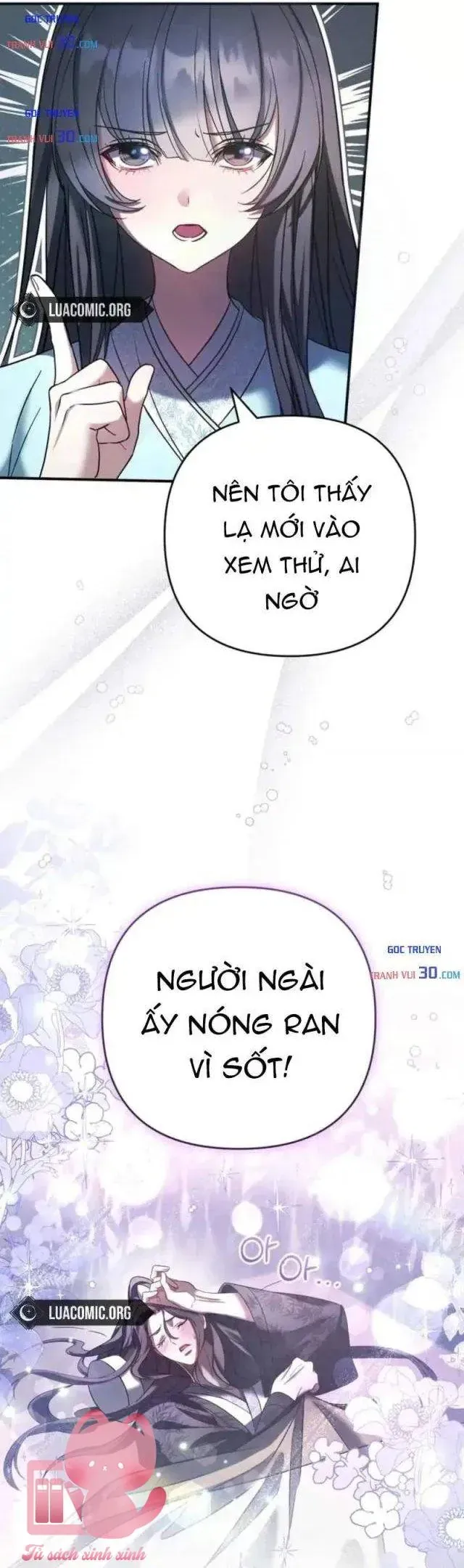 Nha Hoàn Mạnh Nhất Ma Giáo Chapter 11 - Trang 25