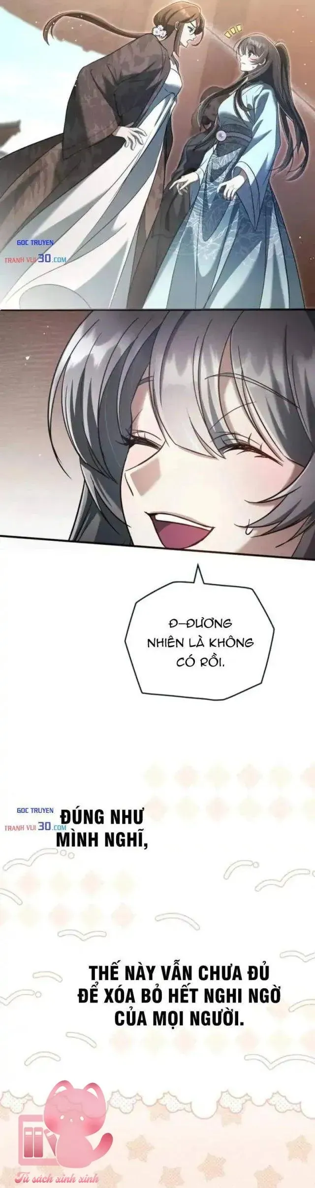Nha Hoàn Mạnh Nhất Ma Giáo Chapter 11 - Trang 29