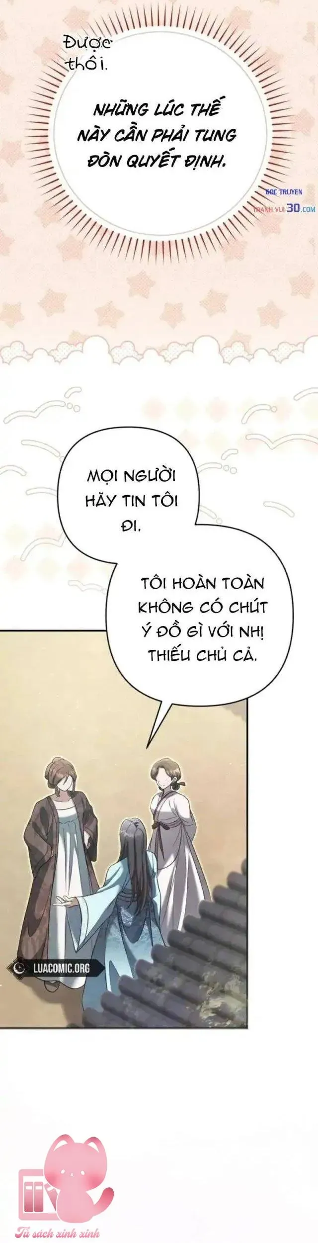 Nha Hoàn Mạnh Nhất Ma Giáo Chapter 11 - Trang 30