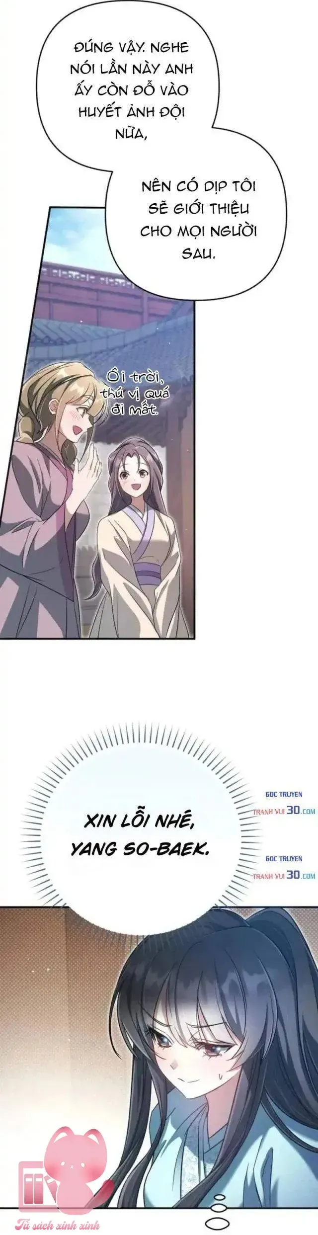 Nha Hoàn Mạnh Nhất Ma Giáo Chapter 11 - Trang 33