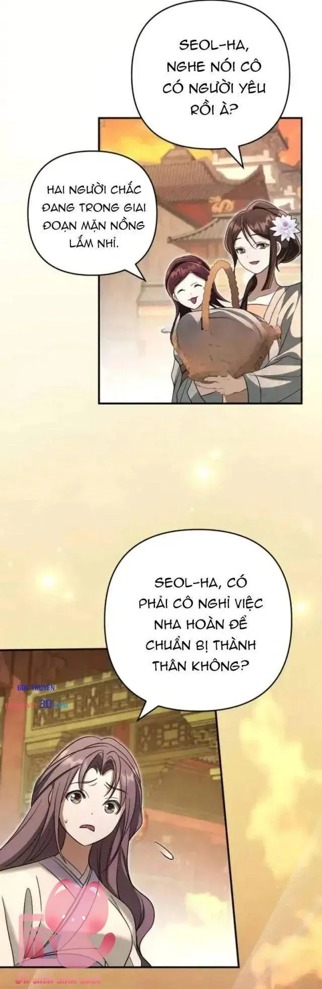 Nha Hoàn Mạnh Nhất Ma Giáo Chapter 11 - Trang 36