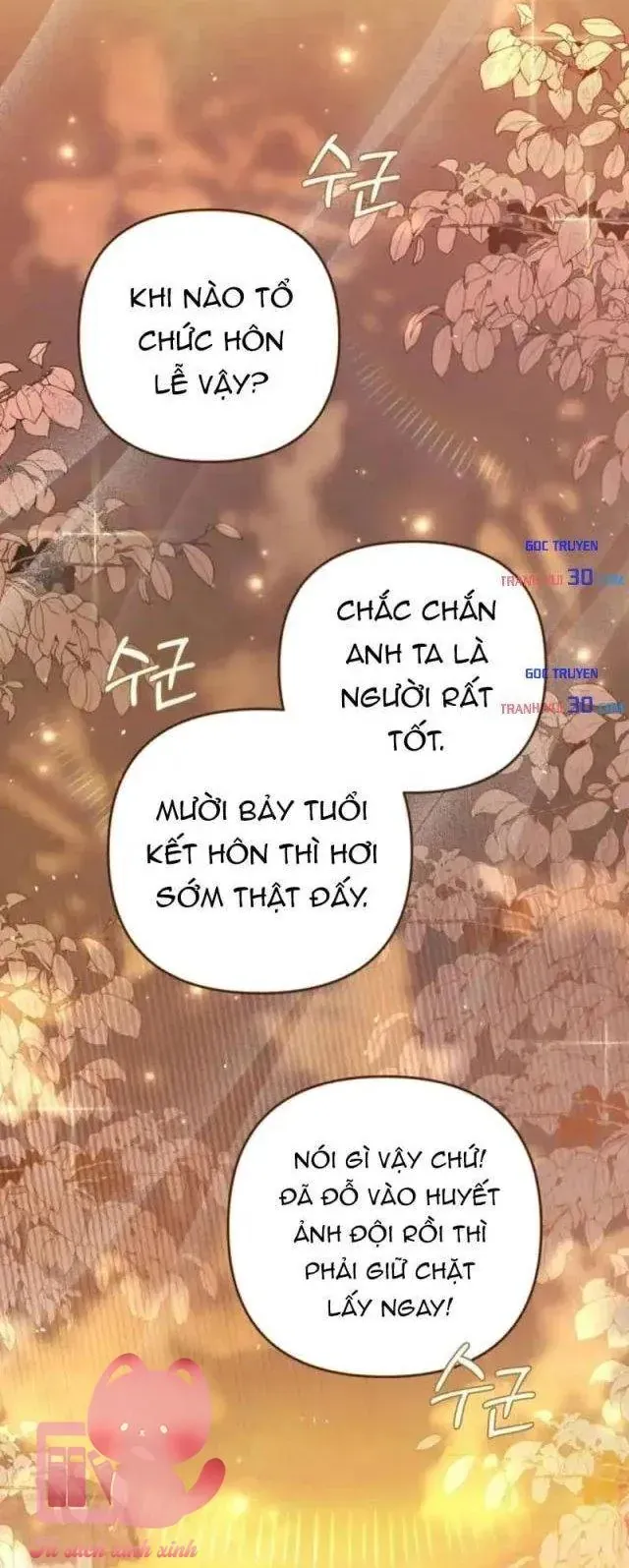 Nha Hoàn Mạnh Nhất Ma Giáo Chapter 11 - Trang 37